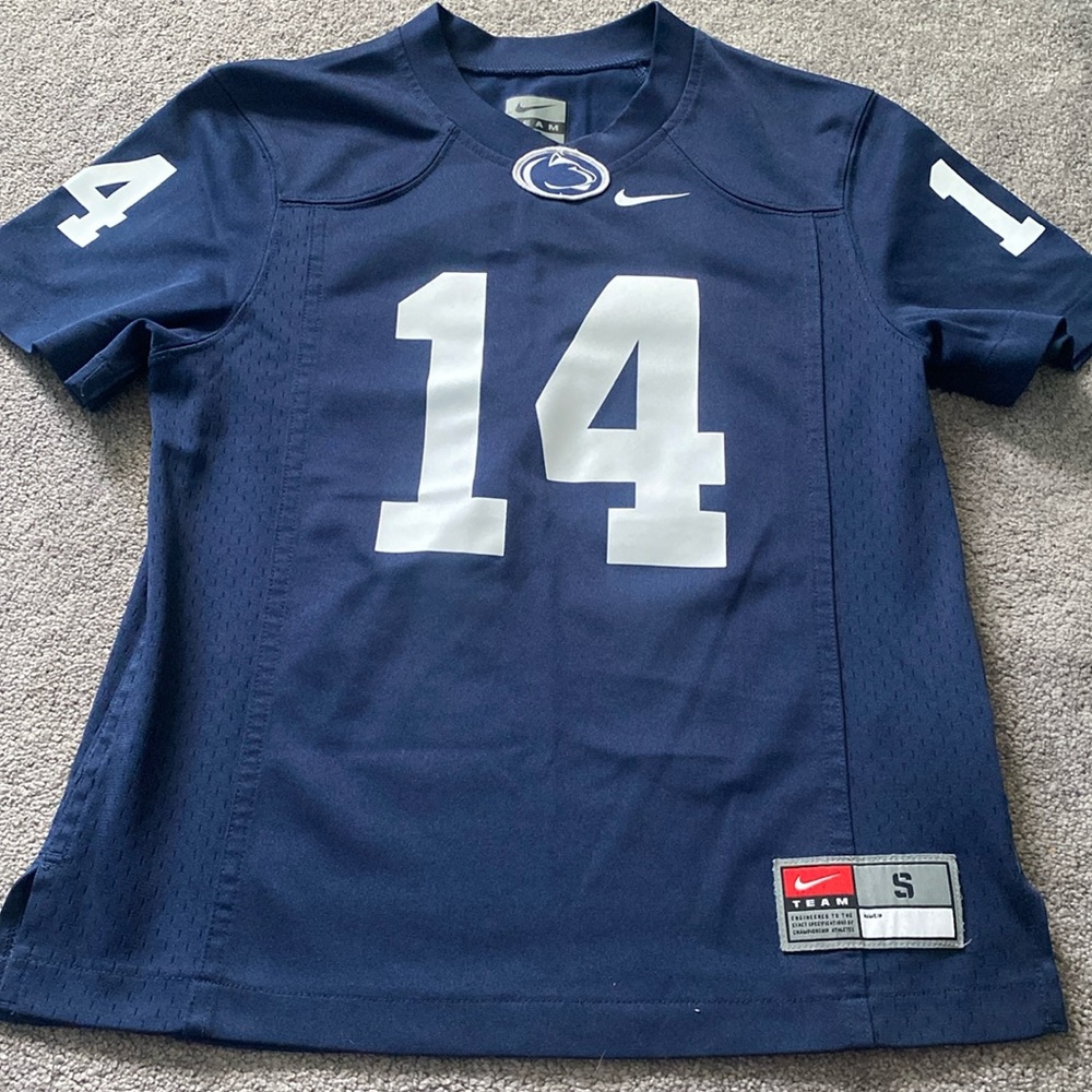 Kids Nike Penn state jersey